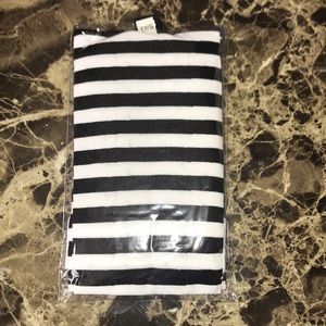 BLACK AND WHITE TIGHTS